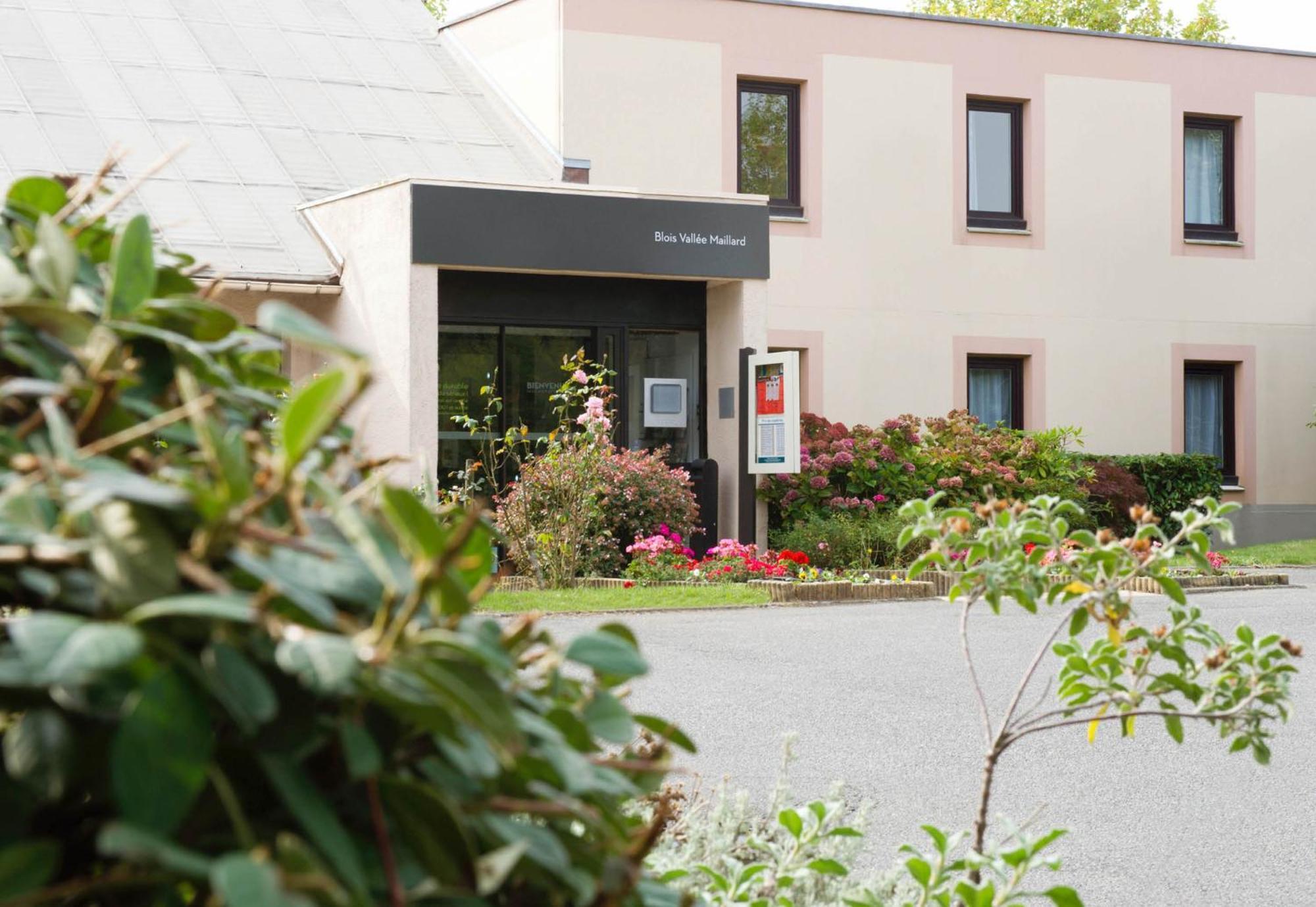B&B Hotel Blois Nord Vallee Maillard Kültér fotó