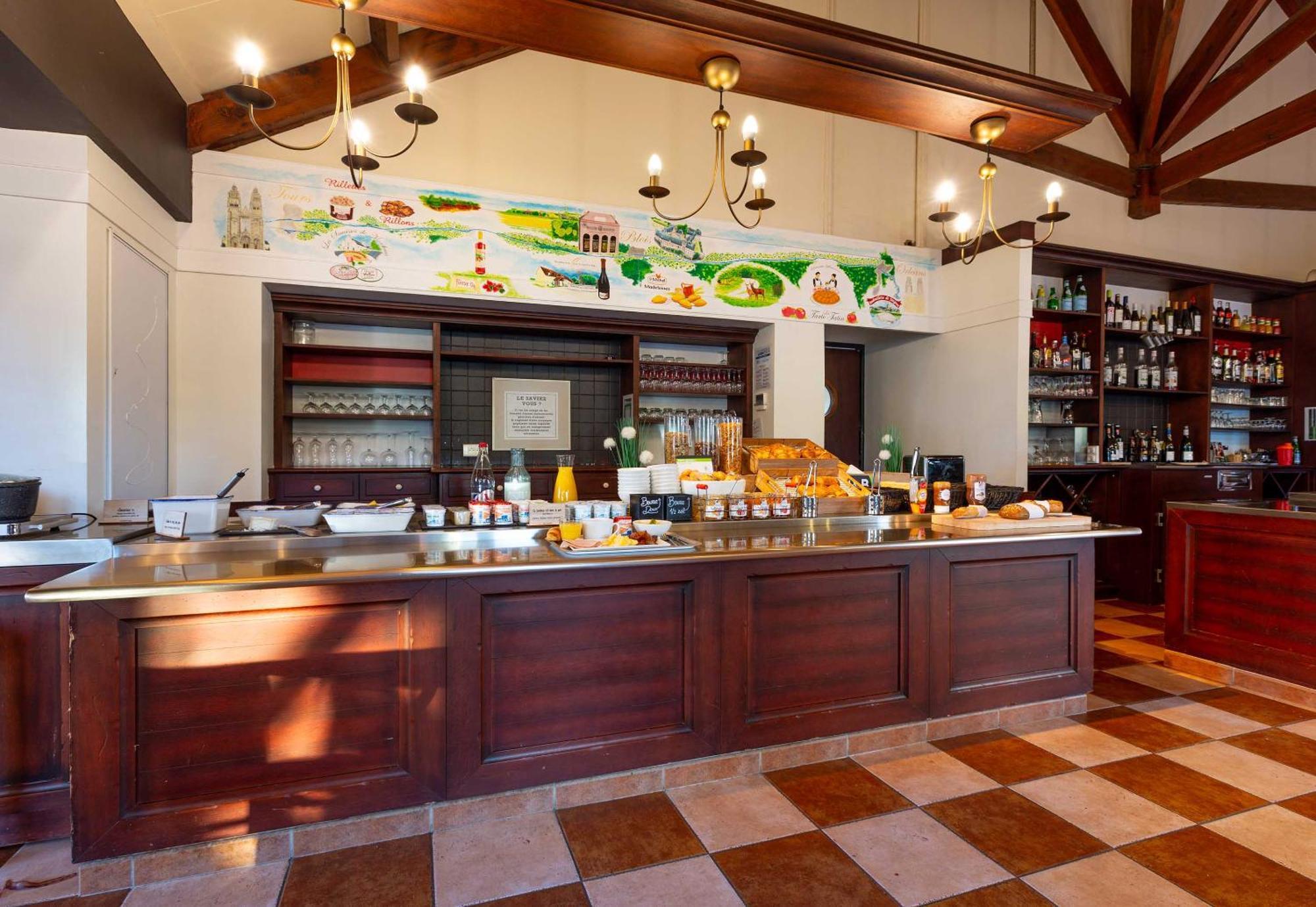 B&B Hotel Blois Nord Vallee Maillard Kültér fotó